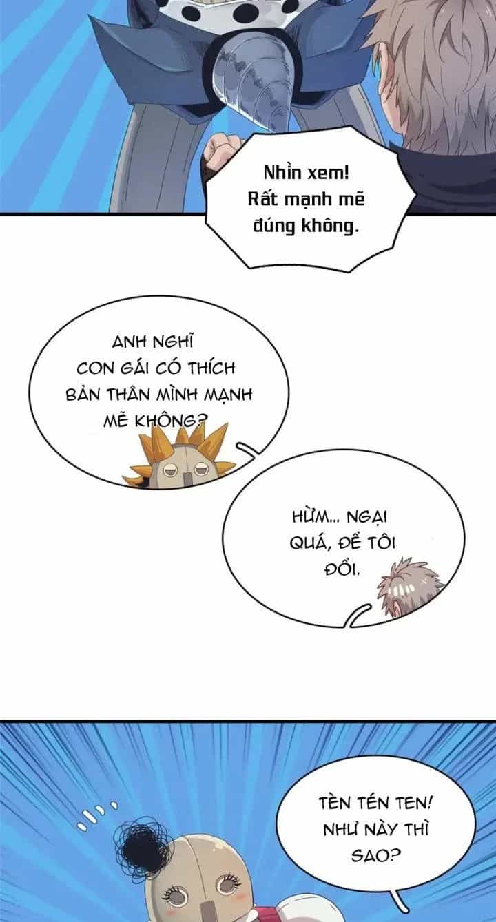 Từ Giờ, Ta Chính Là Bậc Thầy Của Pháp Sư - Chương 55 - ảnh 4