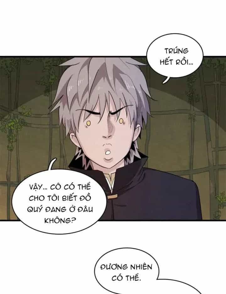 Từ Giờ, Ta Chính Là Bậc Thầy Của Pháp Sư - Chương 57 - ảnh 30