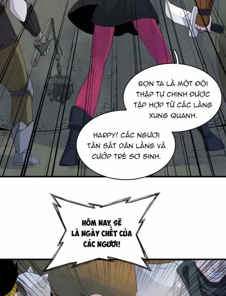Từ Giờ, Ta Chính Là Bậc Thầy Của Pháp Sư - Chương 57 - ảnh 54