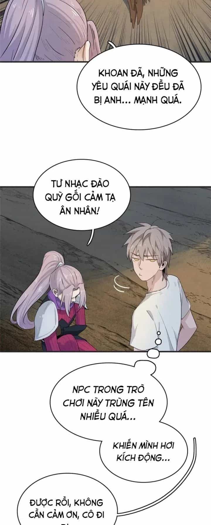 Từ Giờ, Ta Chính Là Bậc Thầy Của Pháp Sư - Chương 58 - ảnh 11