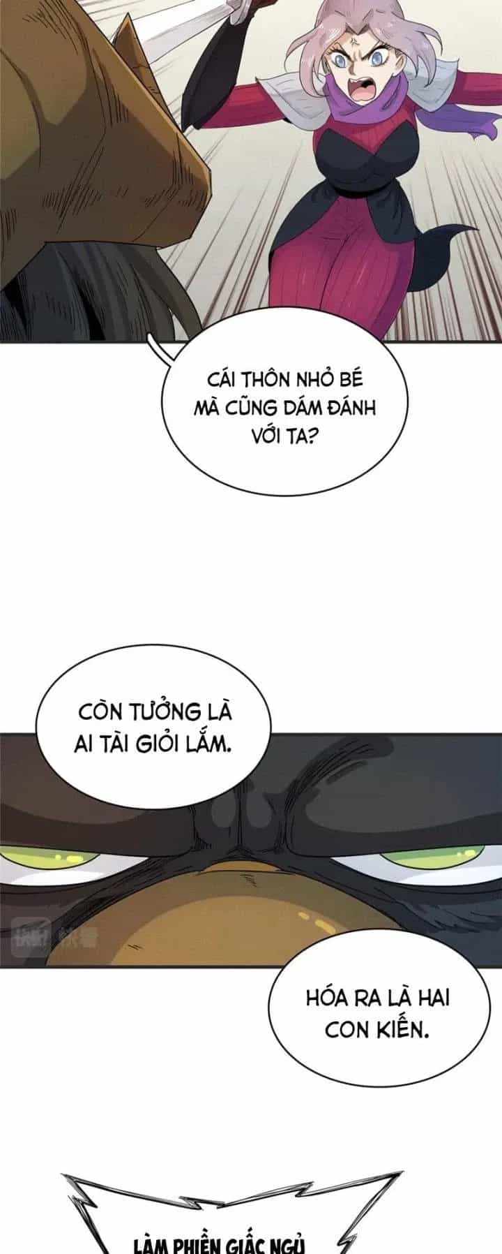 Từ Giờ, Ta Chính Là Bậc Thầy Của Pháp Sư - Chương 58 - ảnh 16