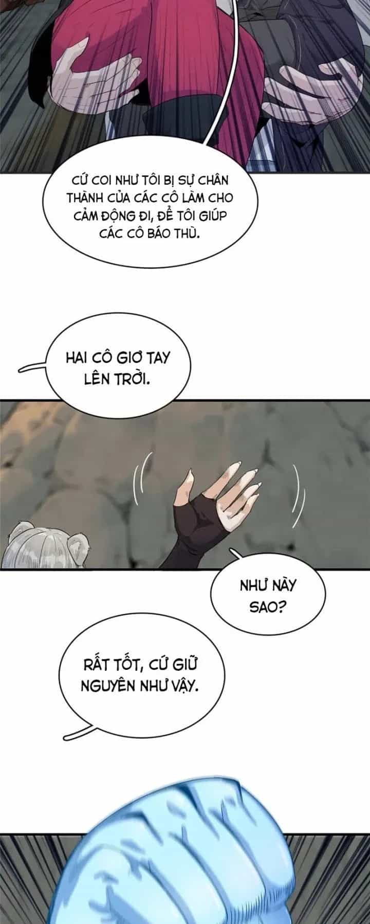 Từ Giờ, Ta Chính Là Bậc Thầy Của Pháp Sư - Chương 58 - ảnh 21
