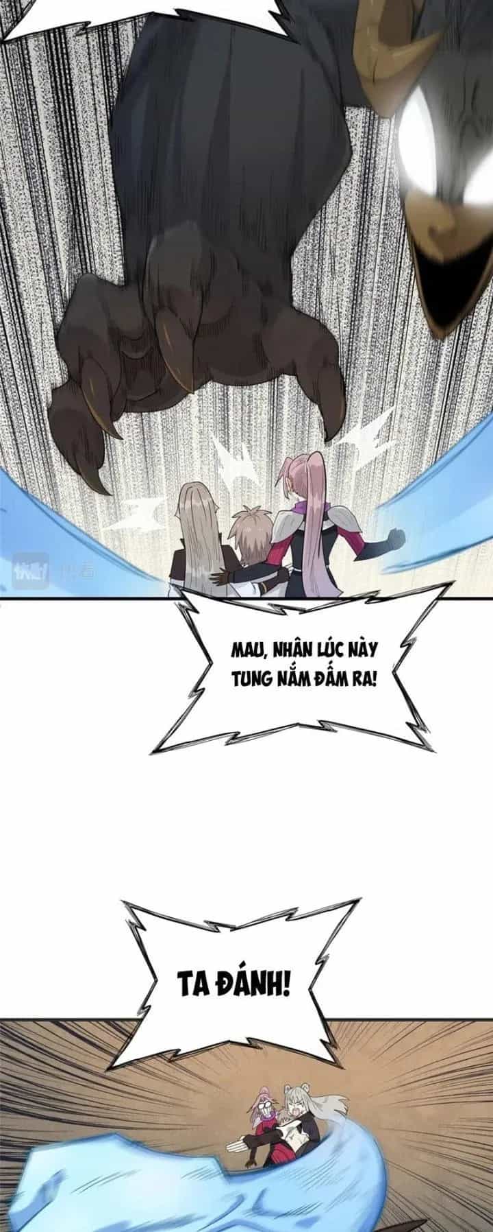 Từ Giờ, Ta Chính Là Bậc Thầy Của Pháp Sư - Chương 58 - ảnh 23