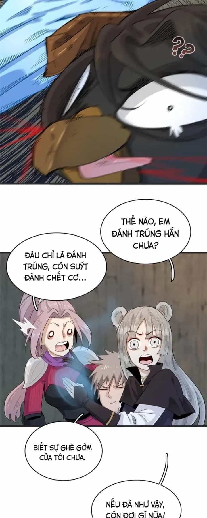 Từ Giờ, Ta Chính Là Bậc Thầy Của Pháp Sư - Chương 58 - ảnh 24