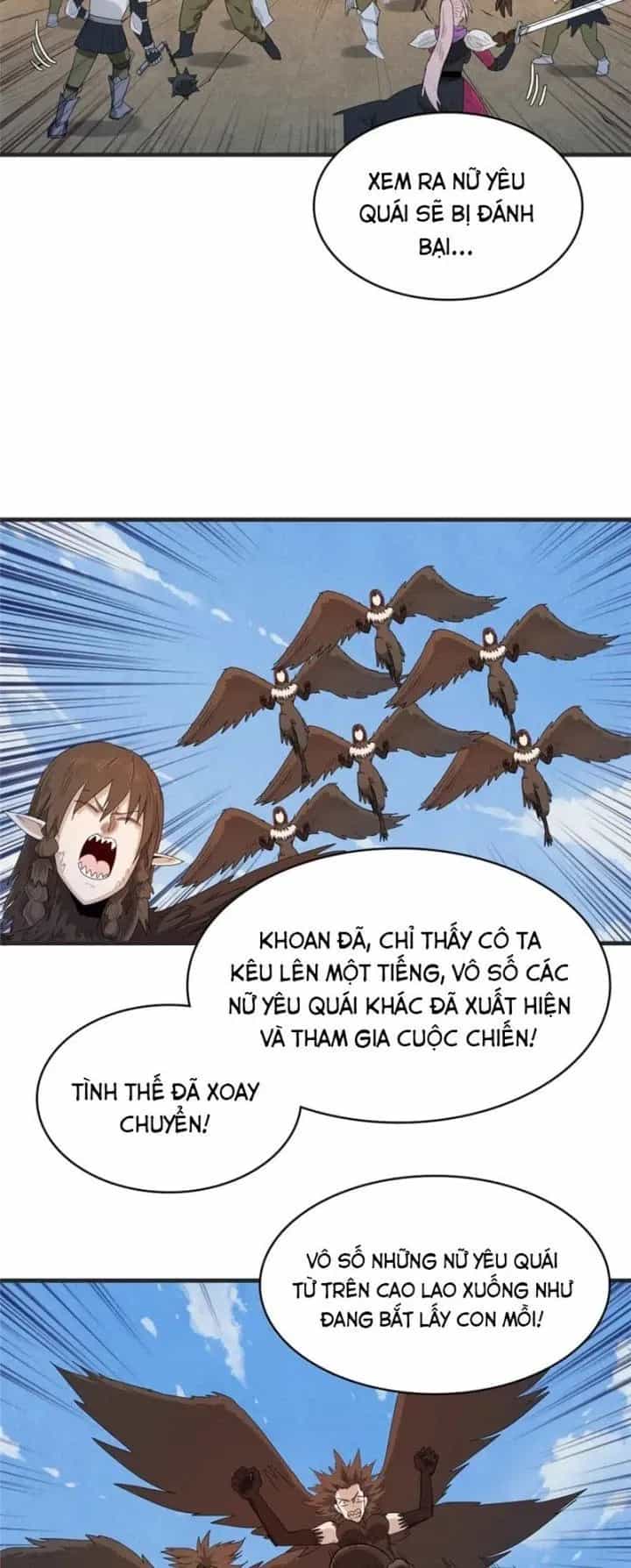 Từ Giờ, Ta Chính Là Bậc Thầy Của Pháp Sư - Chương 58 - ảnh 3