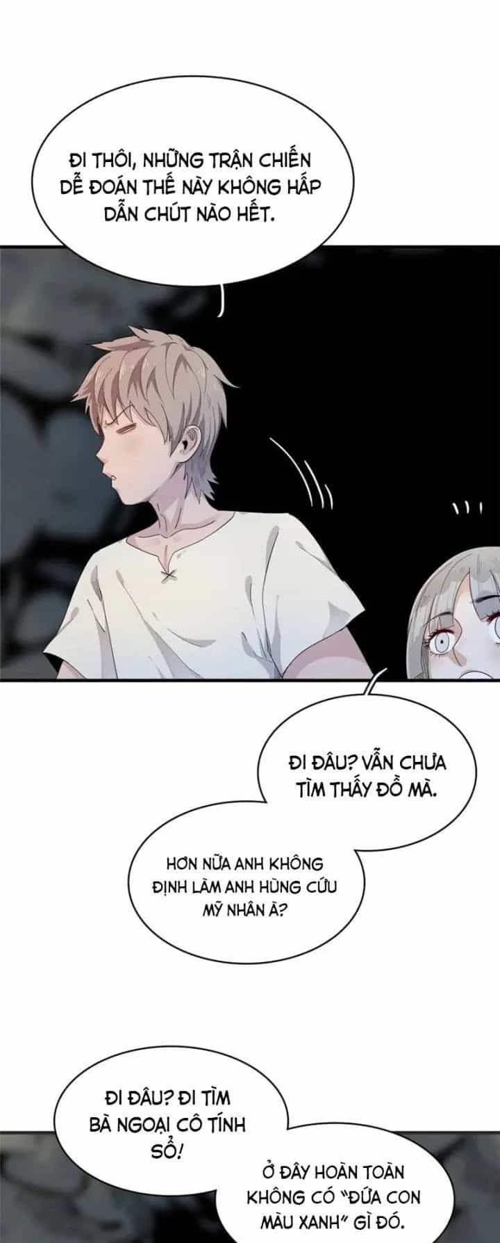 Từ Giờ, Ta Chính Là Bậc Thầy Của Pháp Sư - Chương 58 - ảnh 6