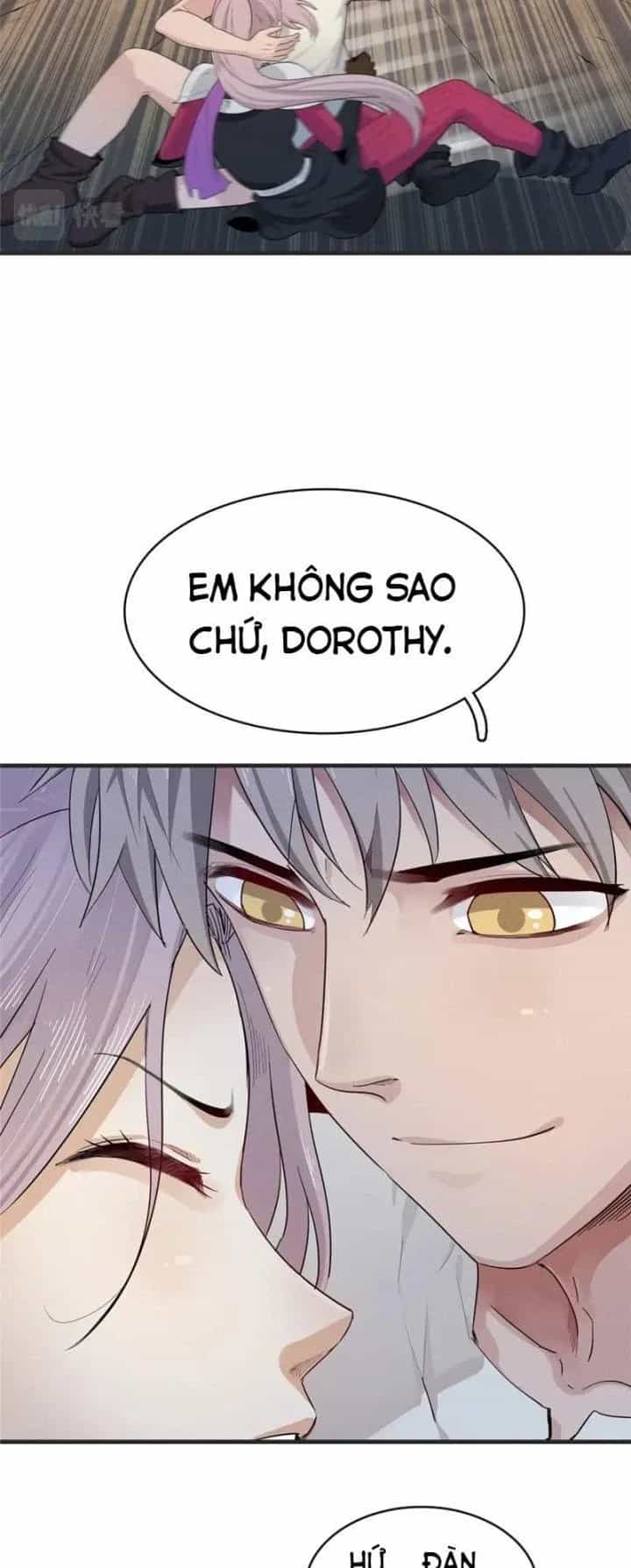 Từ Giờ, Ta Chính Là Bậc Thầy Của Pháp Sư - Chương 58 - ảnh 9