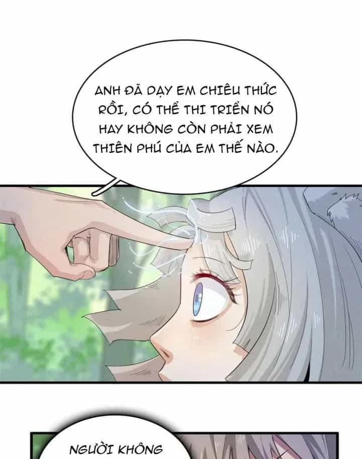 Từ Giờ, Ta Chính Là Bậc Thầy Của Pháp Sư - Chương 60 - ảnh 37