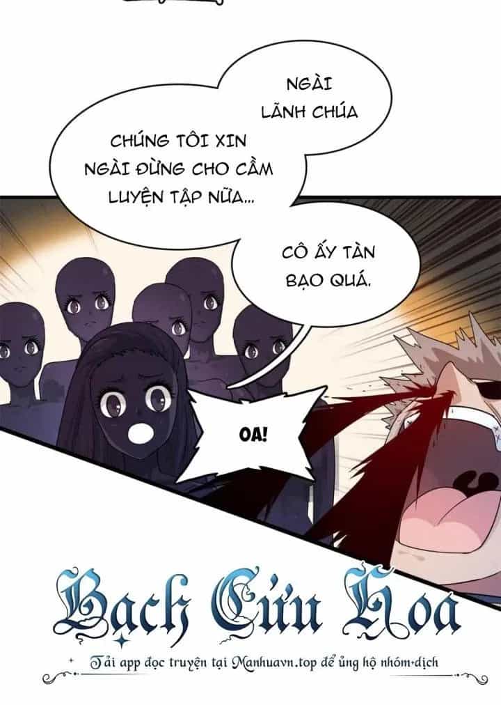 Từ Giờ, Ta Chính Là Bậc Thầy Của Pháp Sư - Chương 61 - ảnh 45