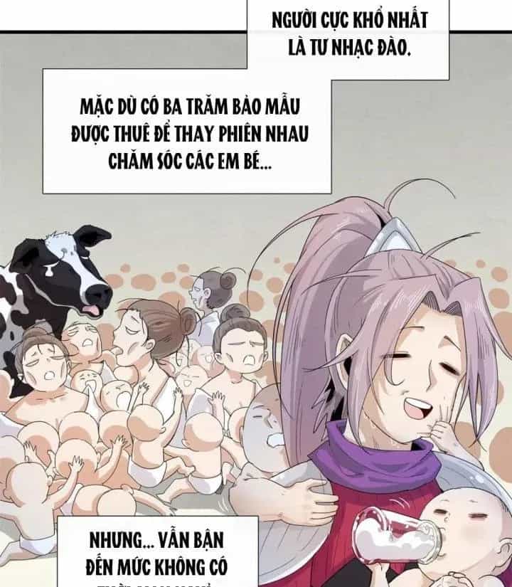 Từ Giờ, Ta Chính Là Bậc Thầy Của Pháp Sư - Chương 61 - ảnh 5