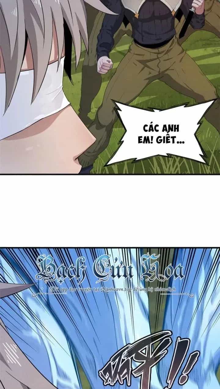 Từ Giờ, Ta Chính Là Bậc Thầy Của Pháp Sư - Chương 62 - ảnh 12