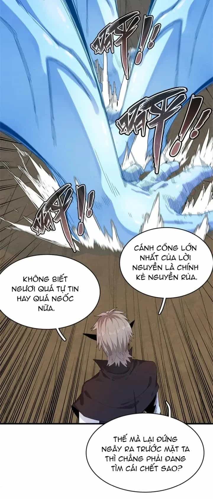 Từ Giờ, Ta Chính Là Bậc Thầy Của Pháp Sư - Chương 63 - ảnh 15