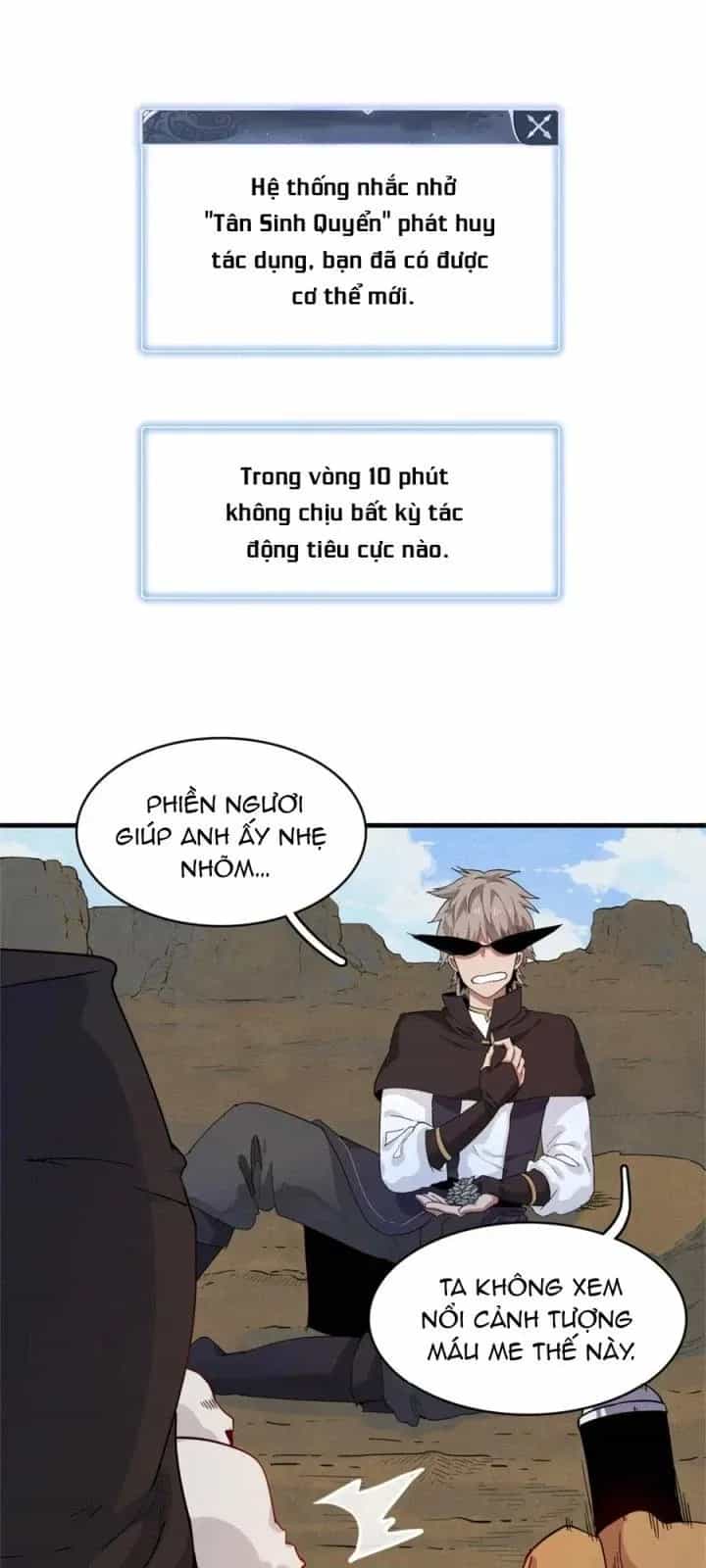 Từ Giờ, Ta Chính Là Bậc Thầy Của Pháp Sư - Chương 63 - ảnh 22