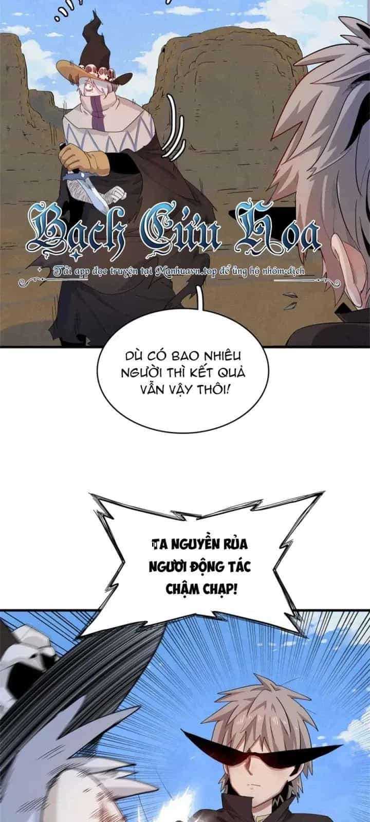 Từ Giờ, Ta Chính Là Bậc Thầy Của Pháp Sư - Chương 63 - ảnh 24