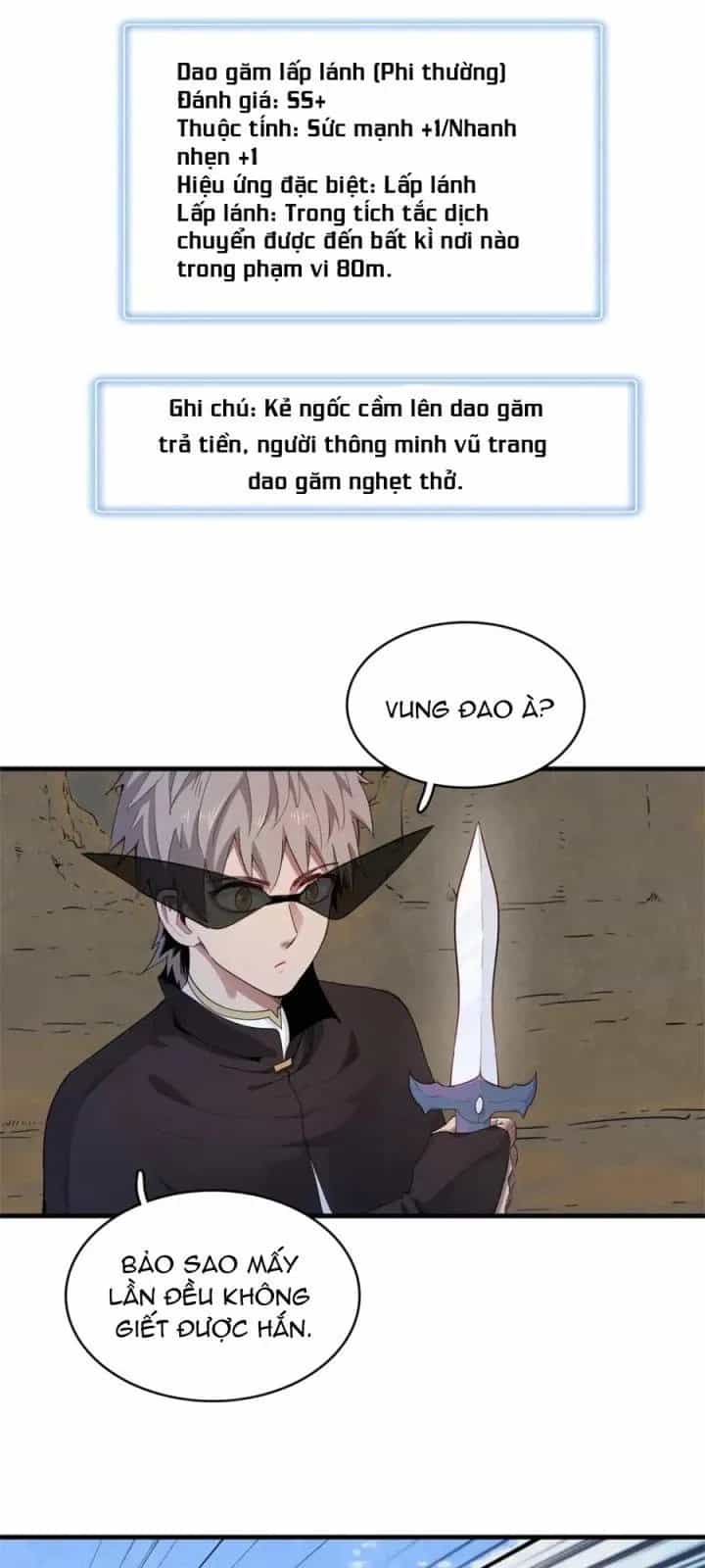 Từ Giờ, Ta Chính Là Bậc Thầy Của Pháp Sư - Chương 63 - ảnh 28
