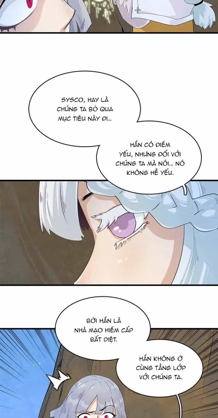 Từ Giờ, Ta Chính Là Bậc Thầy Của Pháp Sư - Chương 64 - ảnh 27