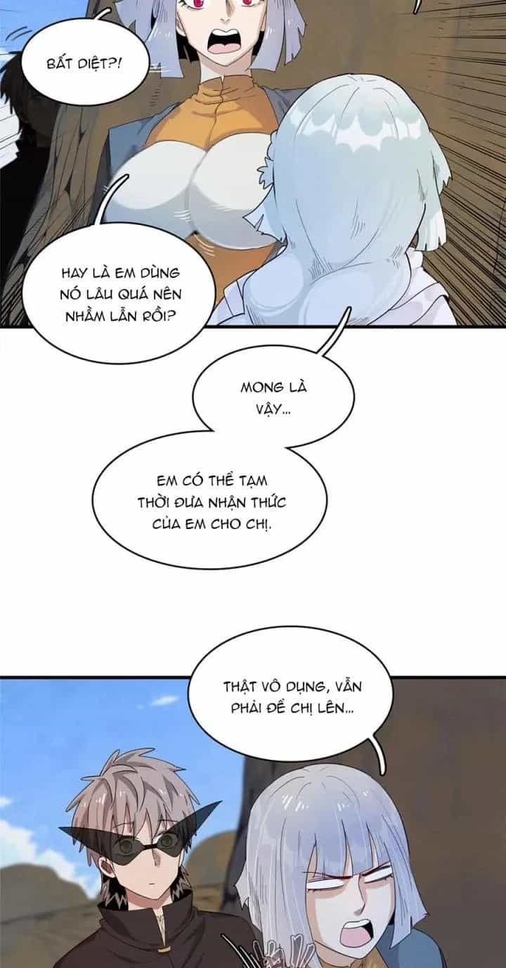 Từ Giờ, Ta Chính Là Bậc Thầy Của Pháp Sư - Chương 64 - ảnh 28