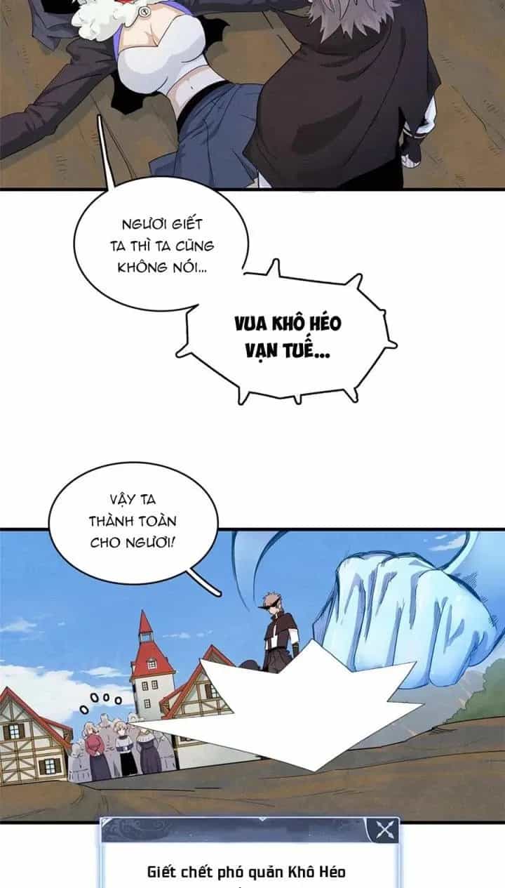 Từ Giờ, Ta Chính Là Bậc Thầy Của Pháp Sư - Chương 64 - ảnh 3