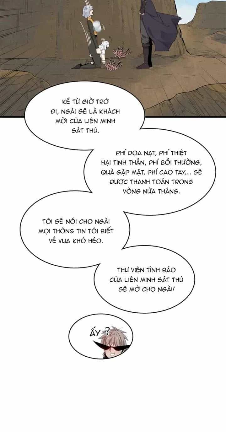 Từ Giờ, Ta Chính Là Bậc Thầy Của Pháp Sư - Chương 64 - ảnh 32