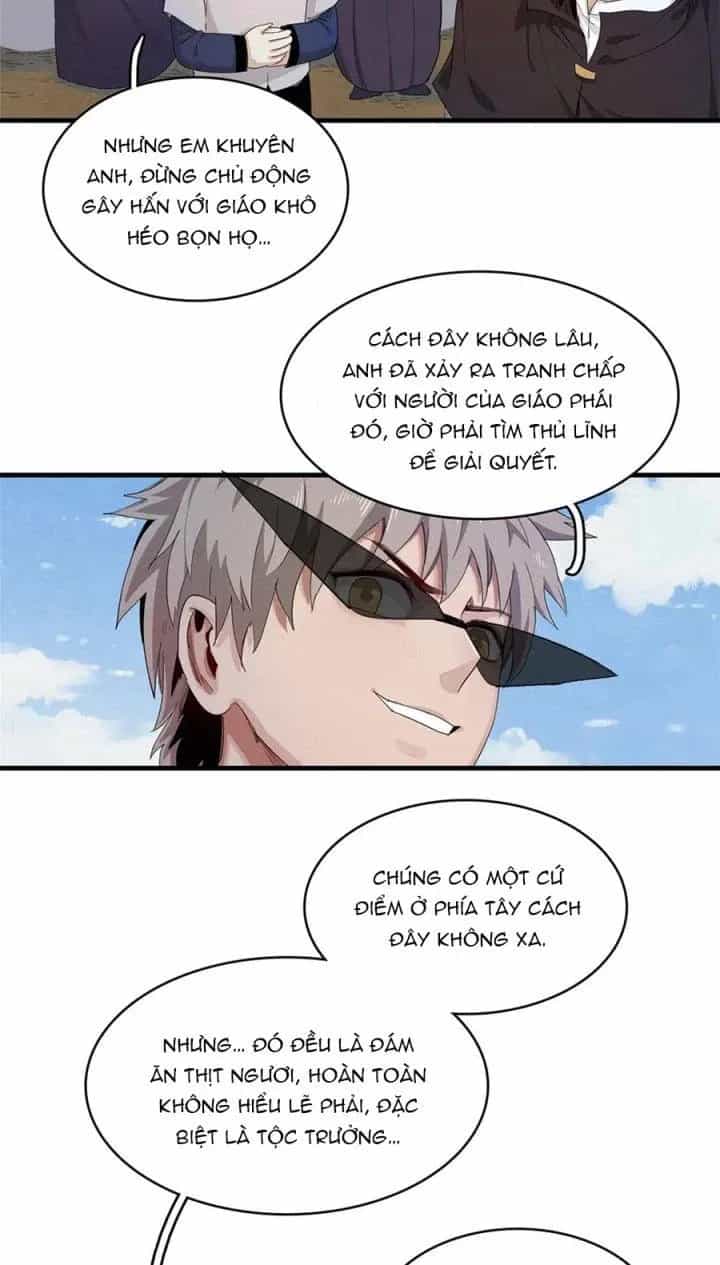 Từ Giờ, Ta Chính Là Bậc Thầy Của Pháp Sư - Chương 64 - ảnh 5