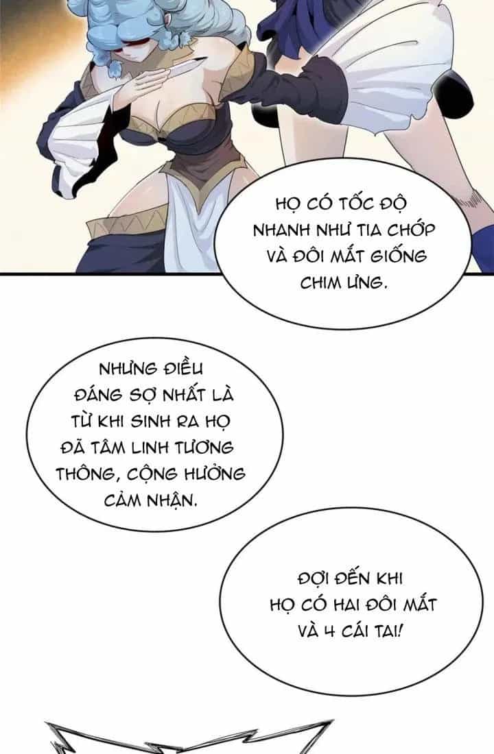 Từ Giờ, Ta Chính Là Bậc Thầy Của Pháp Sư - Chương 65 - ảnh 9