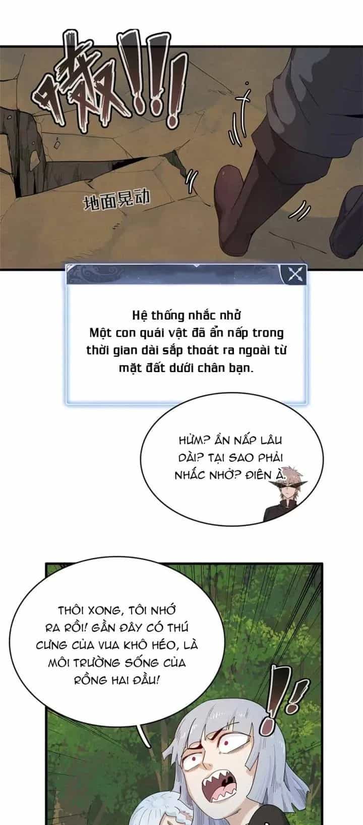 Từ Giờ, Ta Chính Là Bậc Thầy Của Pháp Sư - Chương 66 - ảnh 19