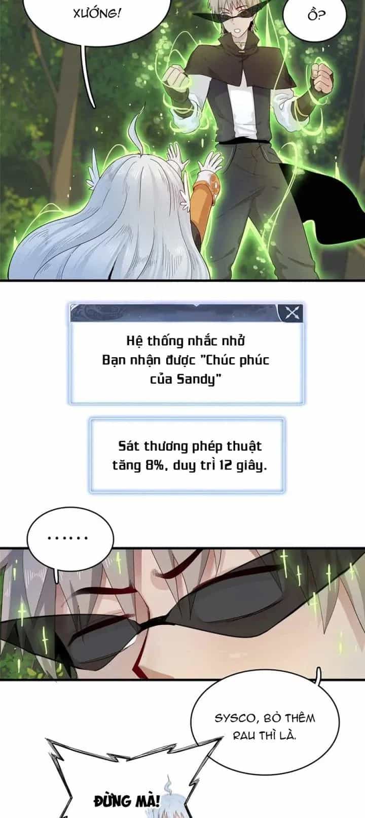 Từ Giờ, Ta Chính Là Bậc Thầy Của Pháp Sư - Chương 66 - ảnh 3