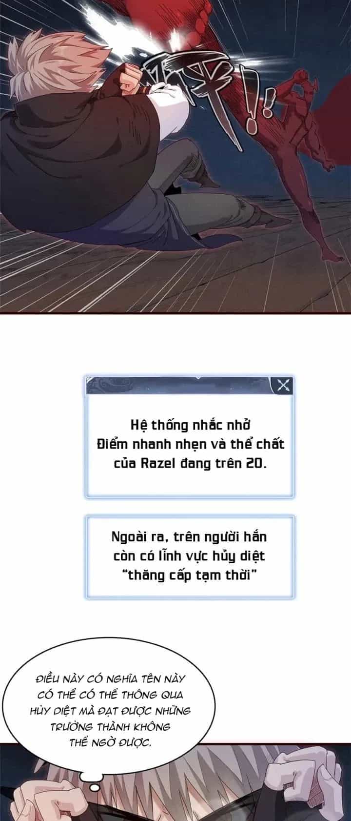 Từ Giờ, Ta Chính Là Bậc Thầy Của Pháp Sư - Chương 67 - ảnh 22
