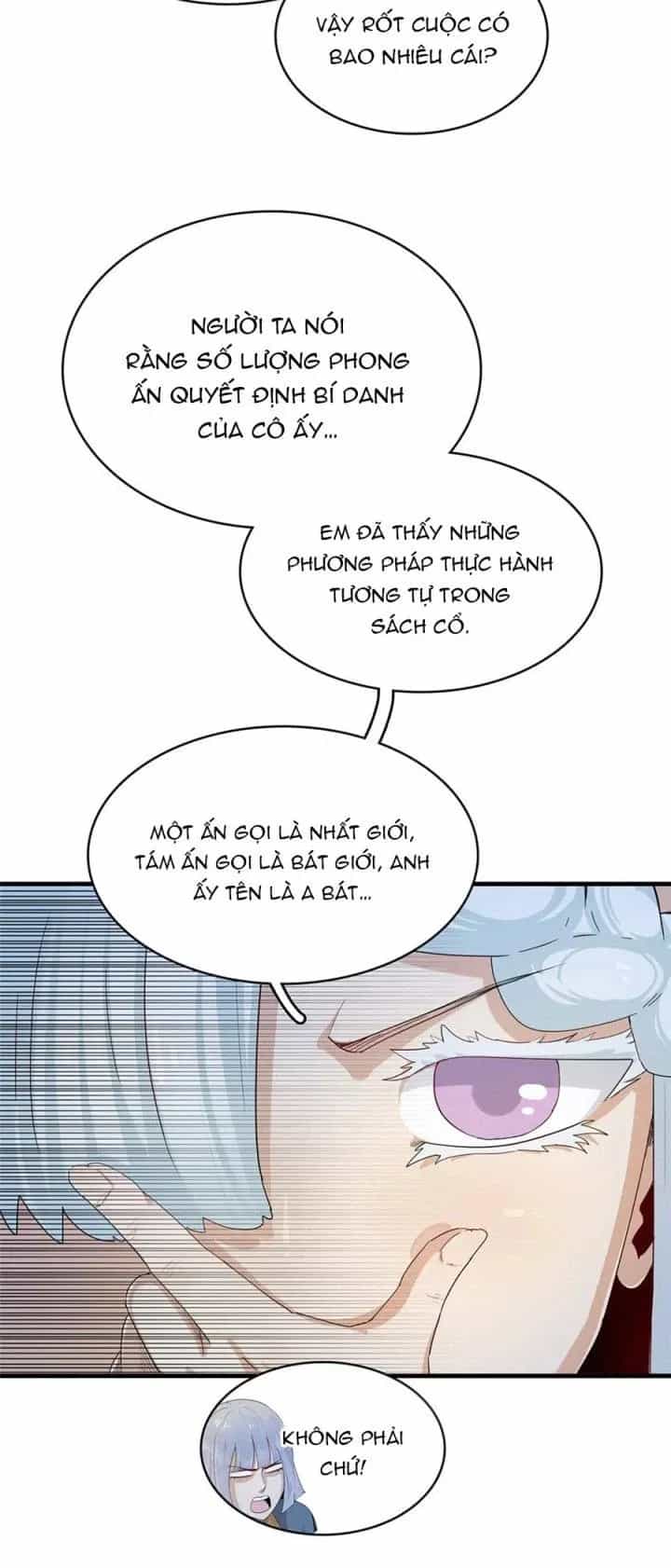 Từ Giờ, Ta Chính Là Bậc Thầy Của Pháp Sư - Chương 67 - ảnh 29