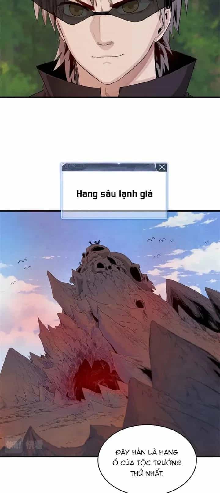 Từ Giờ, Ta Chính Là Bậc Thầy Của Pháp Sư - Chương 67 - ảnh 5