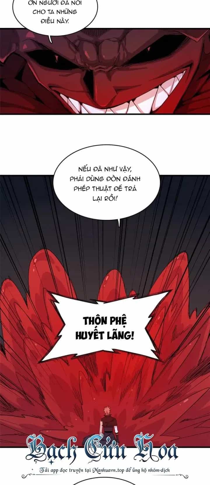 Từ Giờ, Ta Chính Là Bậc Thầy Của Pháp Sư - Chương 68 - ảnh 11