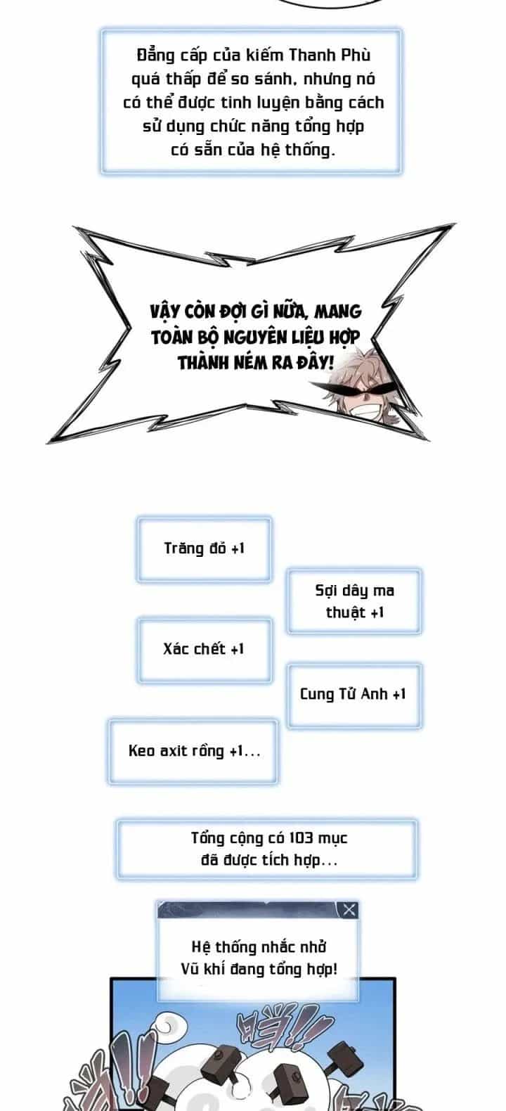 Từ Giờ, Ta Chính Là Bậc Thầy Của Pháp Sư - Chương 68 - ảnh 28