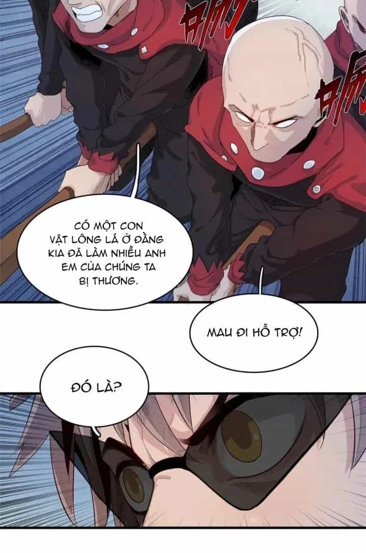 Từ Giờ, Ta Chính Là Bậc Thầy Của Pháp Sư - Chương 69 - ảnh 18