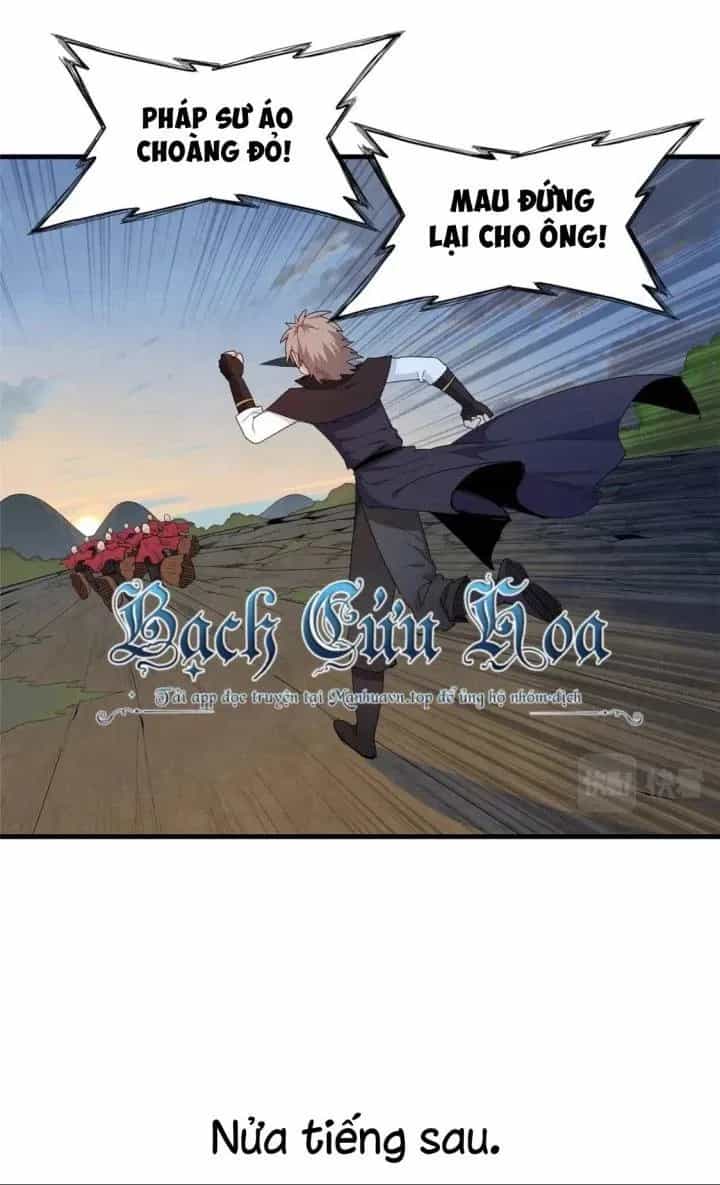 Từ Giờ, Ta Chính Là Bậc Thầy Của Pháp Sư - Chương 69 - ảnh 19