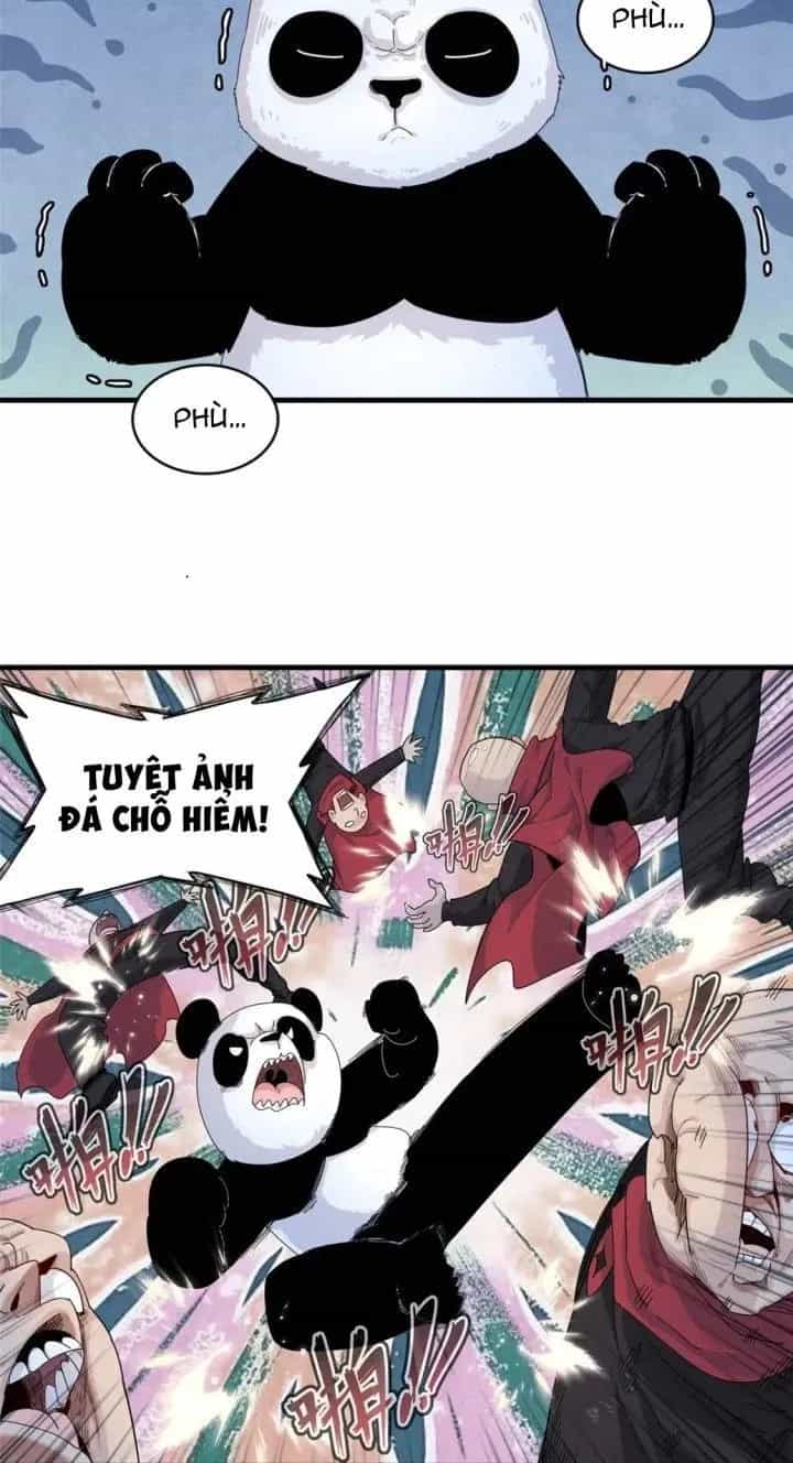 Từ Giờ, Ta Chính Là Bậc Thầy Của Pháp Sư - Chương 69 - ảnh 21