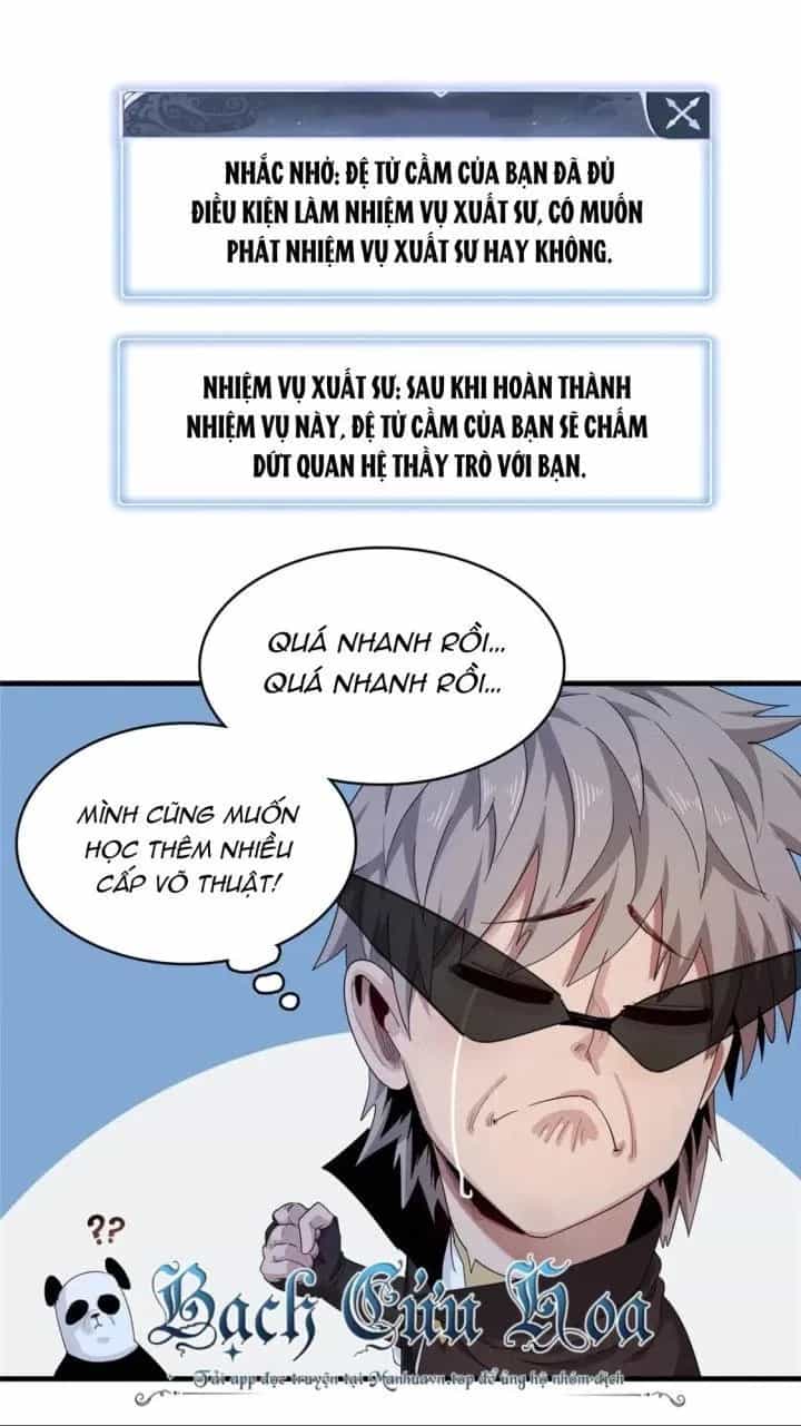 Từ Giờ, Ta Chính Là Bậc Thầy Của Pháp Sư - Chương 69 - ảnh 34