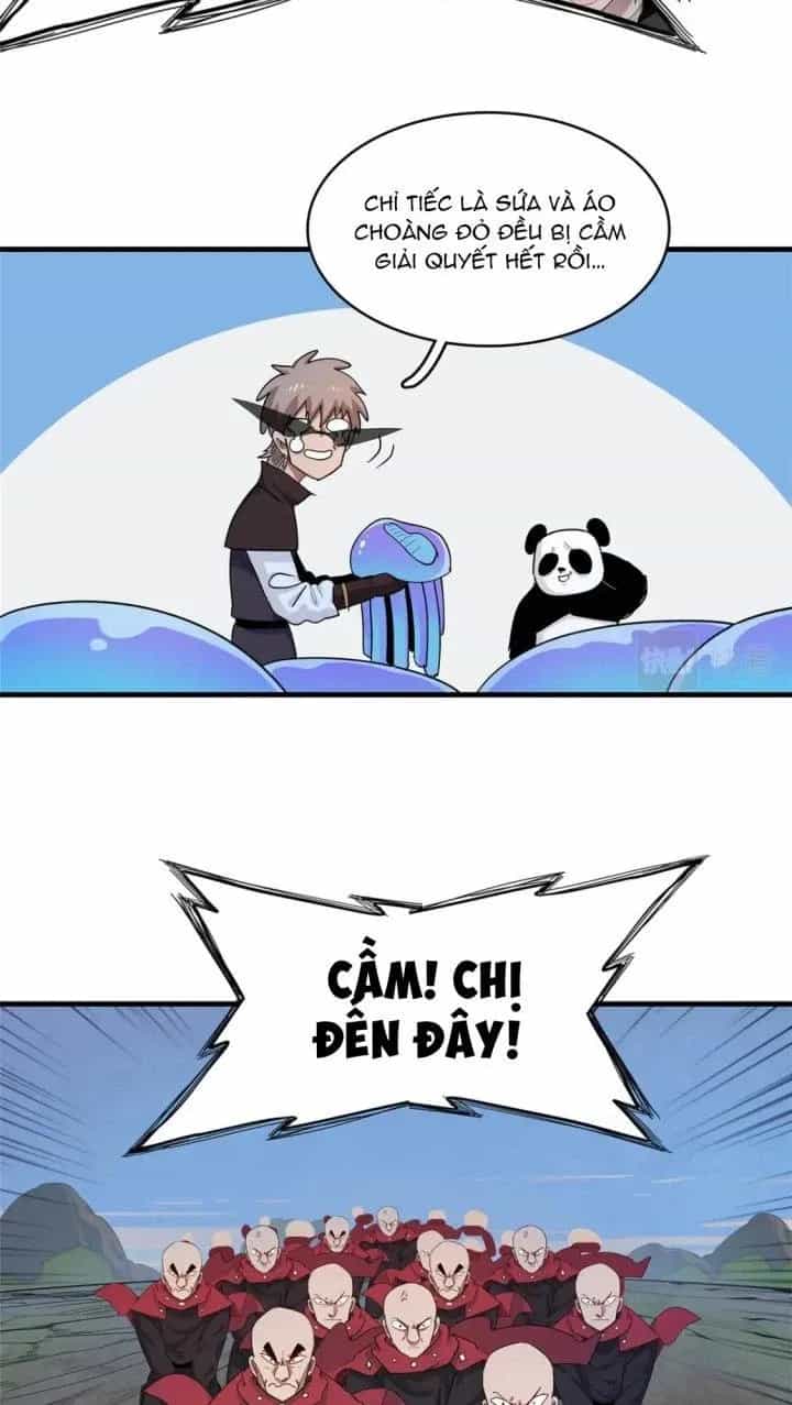 Từ Giờ, Ta Chính Là Bậc Thầy Của Pháp Sư - Chương 69 - ảnh 36