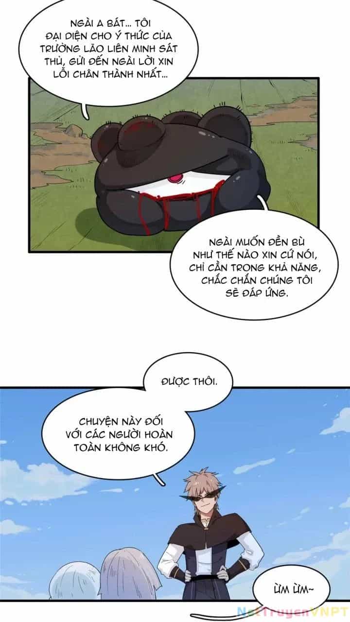 Từ Giờ, Ta Chính Là Bậc Thầy Của Pháp Sư - Chương 69 - ảnh 8