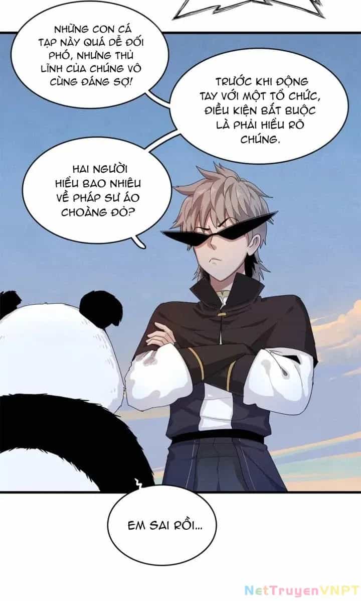 Từ Giờ, Ta Chính Là Bậc Thầy Của Pháp Sư - Chương 70 - ảnh 6