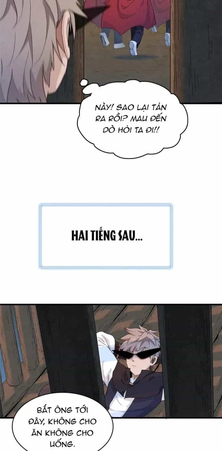 Từ Giờ, Ta Chính Là Bậc Thầy Của Pháp Sư - Chương 71 - ảnh 19