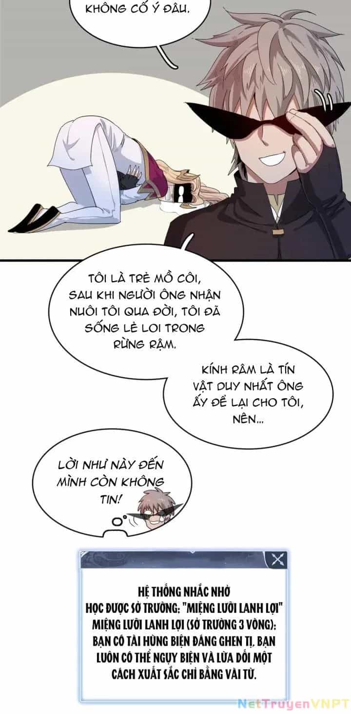 Từ Giờ, Ta Chính Là Bậc Thầy Của Pháp Sư - Chương 71 - ảnh 28