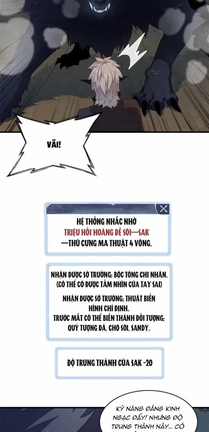 Từ Giờ, Ta Chính Là Bậc Thầy Của Pháp Sư - Chương 71 - ảnh 6