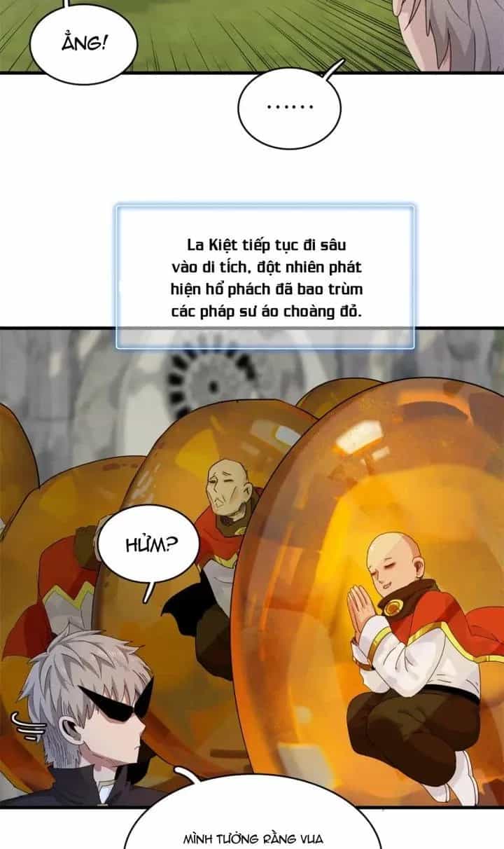 Từ Giờ, Ta Chính Là Bậc Thầy Của Pháp Sư - Chương 72 - ảnh 25