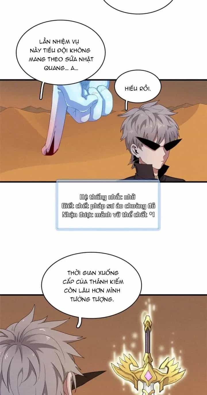 Từ Giờ, Ta Chính Là Bậc Thầy Của Pháp Sư - Chương 74 - ảnh 4