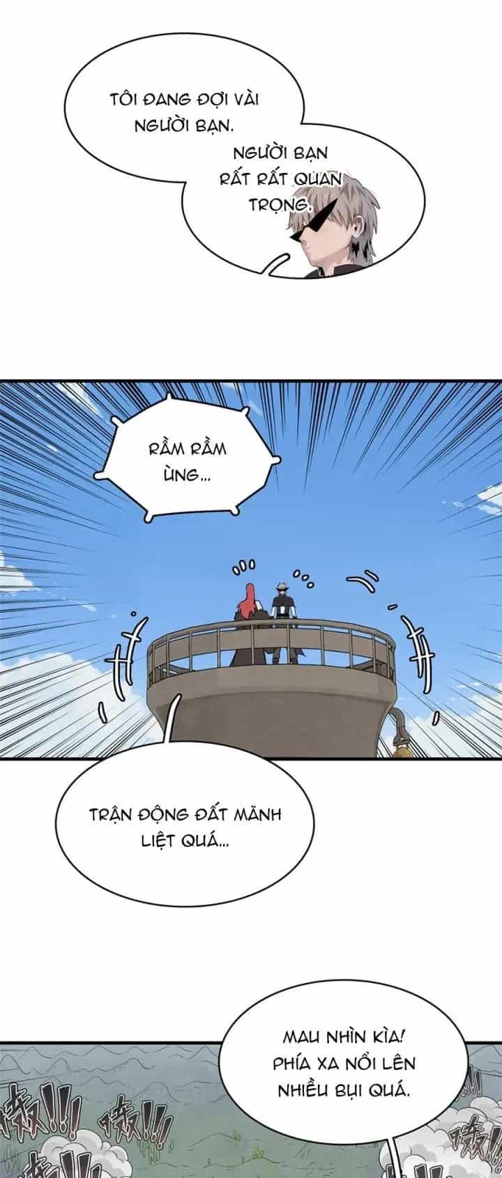 Từ Giờ, Ta Chính Là Bậc Thầy Của Pháp Sư - Chương 75 - ảnh 21