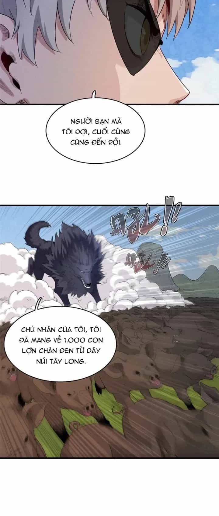 Từ Giờ, Ta Chính Là Bậc Thầy Của Pháp Sư - Chương 75 - ảnh 23