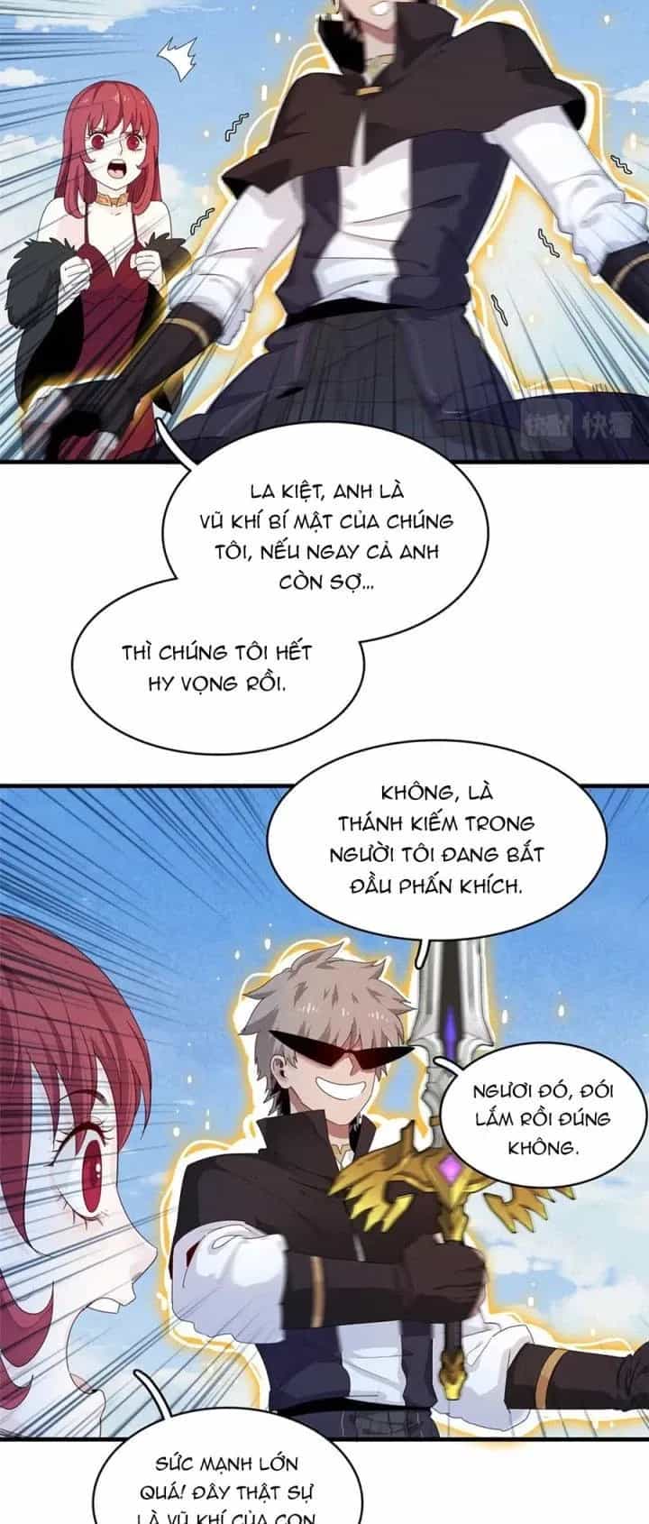 Từ Giờ, Ta Chính Là Bậc Thầy Của Pháp Sư - Chương 75 - ảnh 26