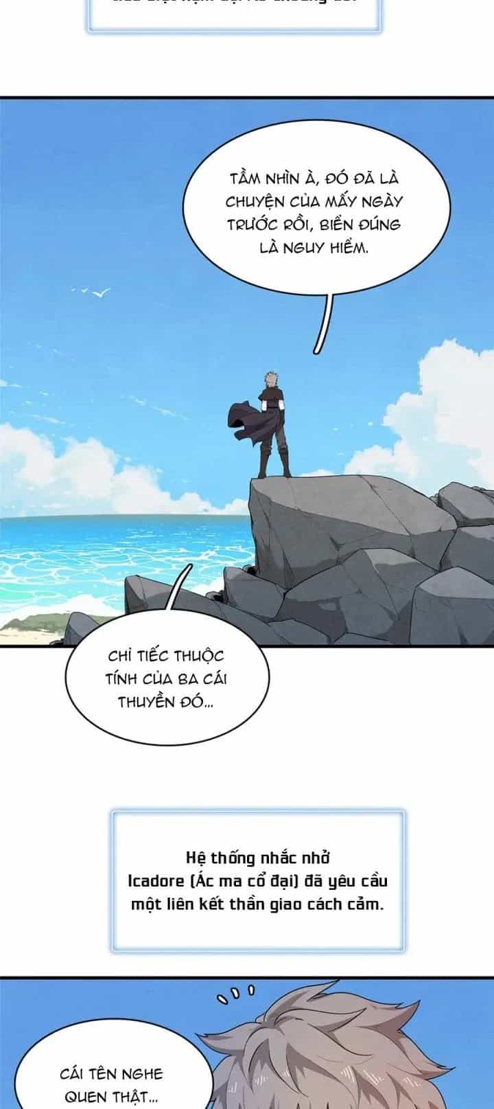 Từ Giờ, Ta Chính Là Bậc Thầy Của Pháp Sư - Chương 75 - ảnh 4