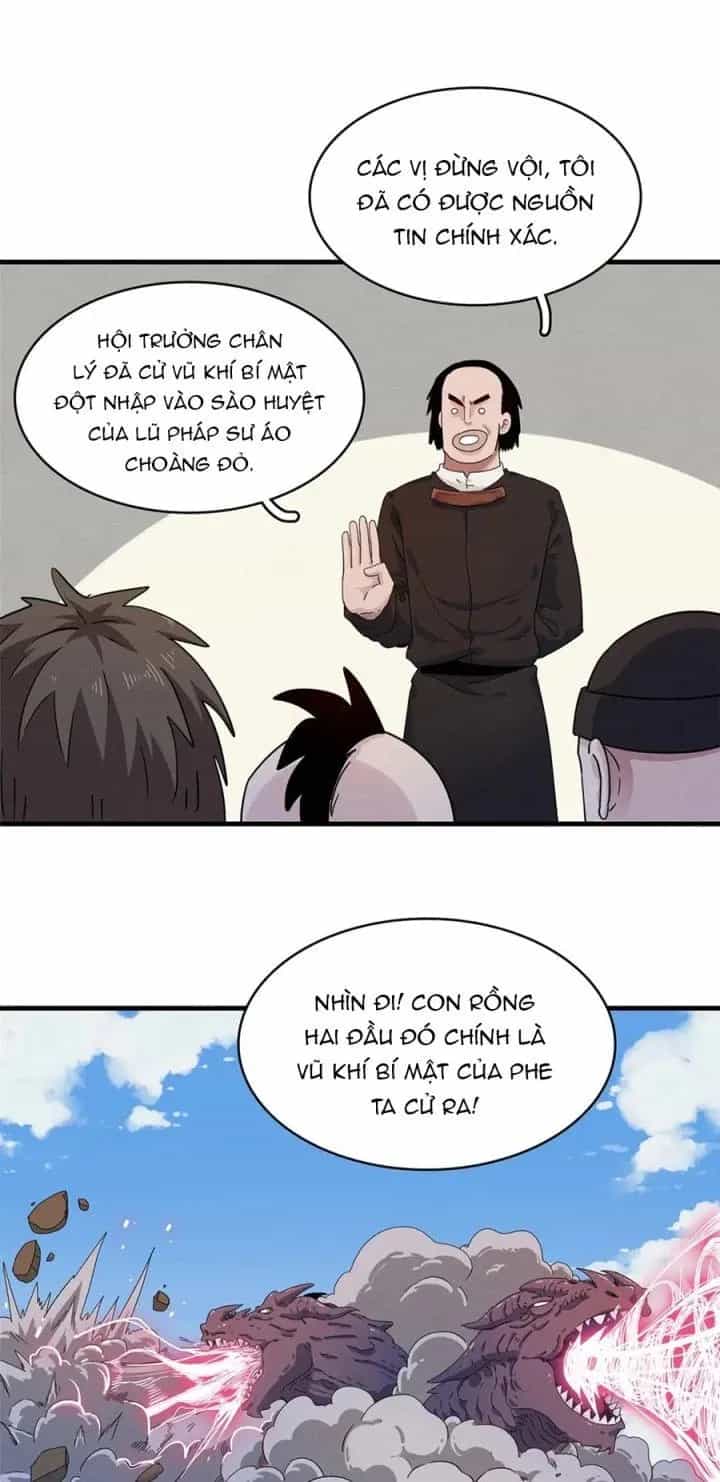 Từ Giờ, Ta Chính Là Bậc Thầy Của Pháp Sư - Chương 76 - ảnh 14