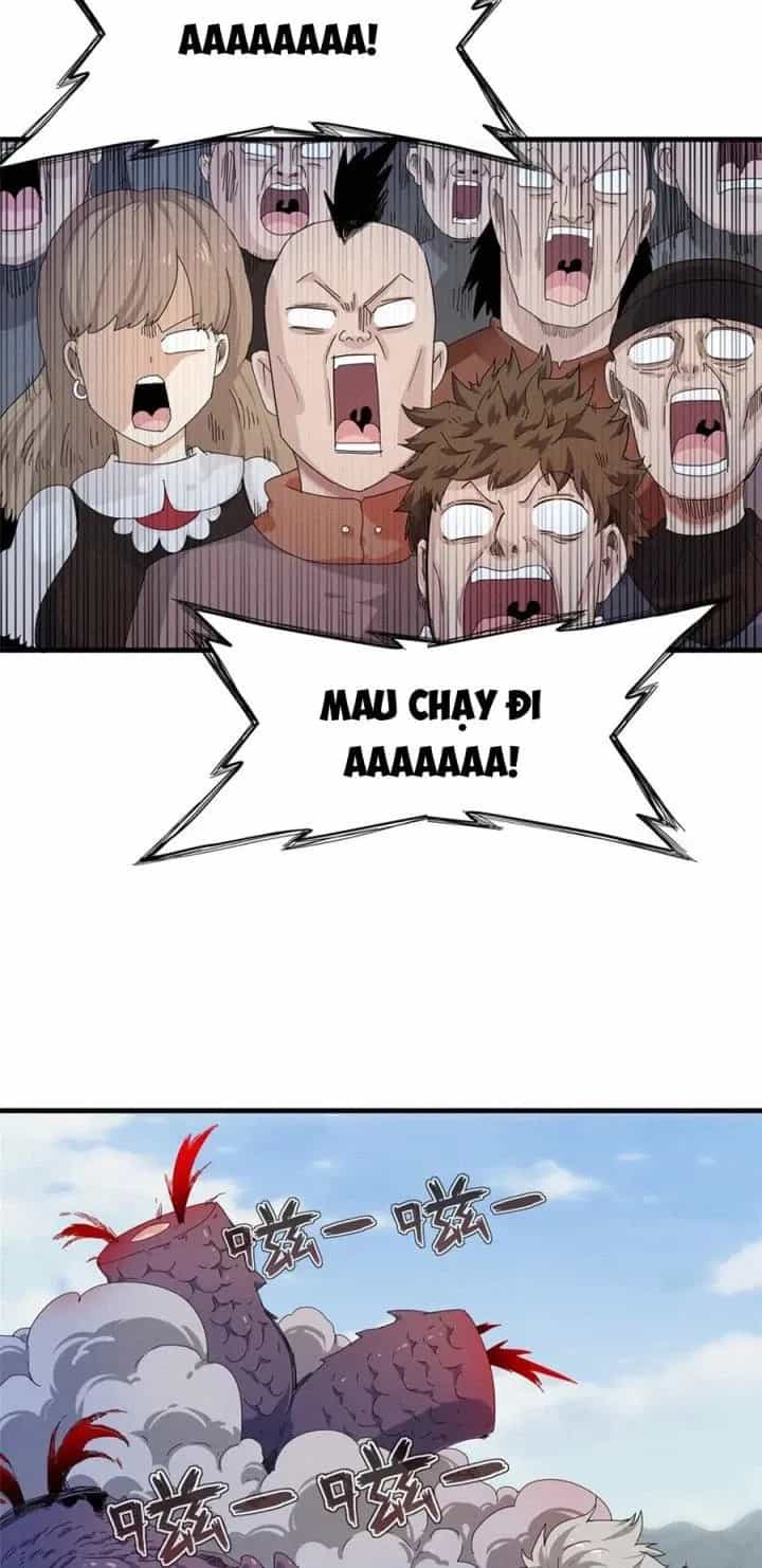 Từ Giờ, Ta Chính Là Bậc Thầy Của Pháp Sư - Chương 76 - ảnh 16